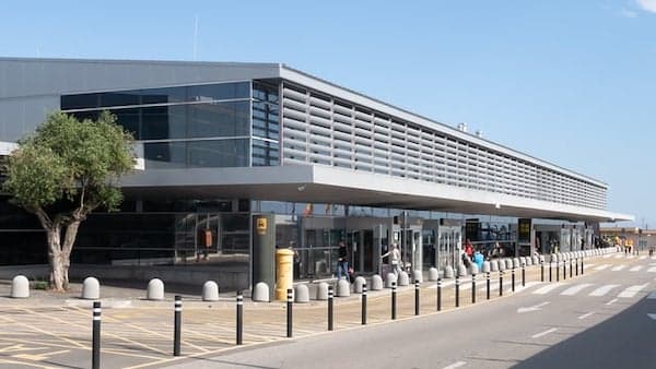 Airport Reus